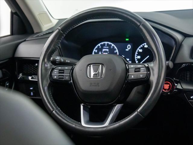 used 2023 Honda CR-V car, priced at $32,000