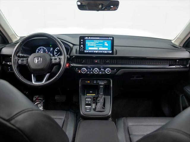 used 2023 Honda CR-V car, priced at $32,000