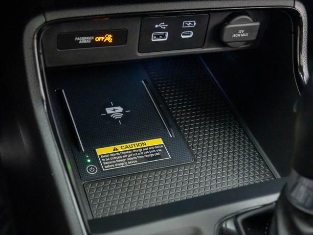 used 2023 Honda CR-V car, priced at $32,000