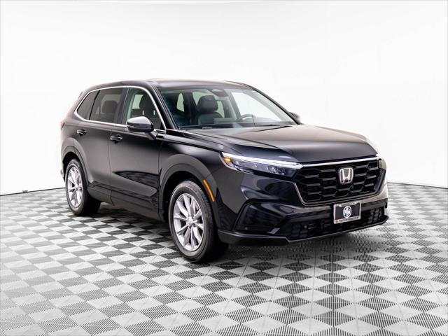 used 2023 Honda CR-V car, priced at $32,000
