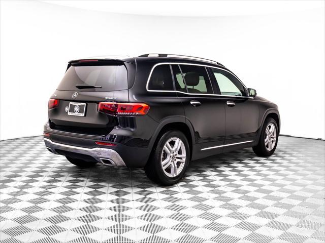 used 2023 Mercedes-Benz GLB 250 car, priced at $35,700