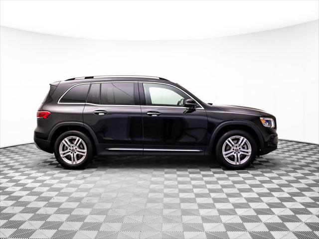 used 2023 Mercedes-Benz GLB 250 car, priced at $35,700