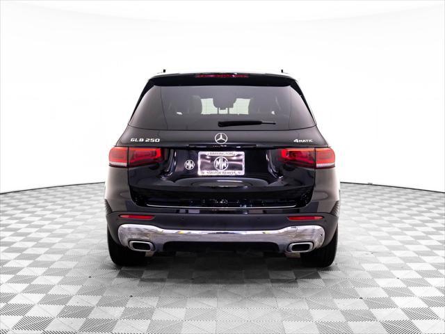 used 2023 Mercedes-Benz GLB 250 car, priced at $35,700