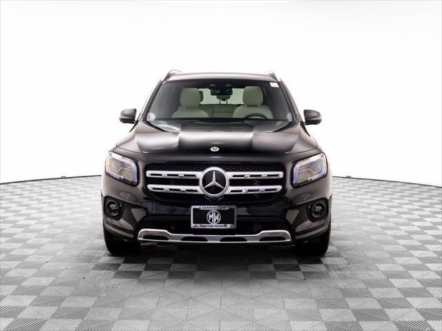 used 2023 Mercedes-Benz GLB 250 car, priced at $35,700