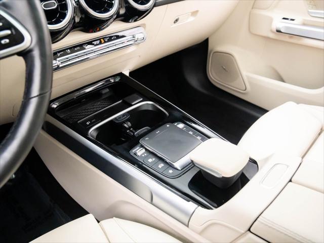 used 2023 Mercedes-Benz GLB 250 car, priced at $35,700