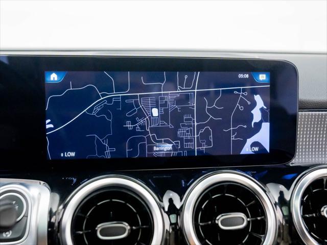 used 2023 Mercedes-Benz GLB 250 car, priced at $35,700