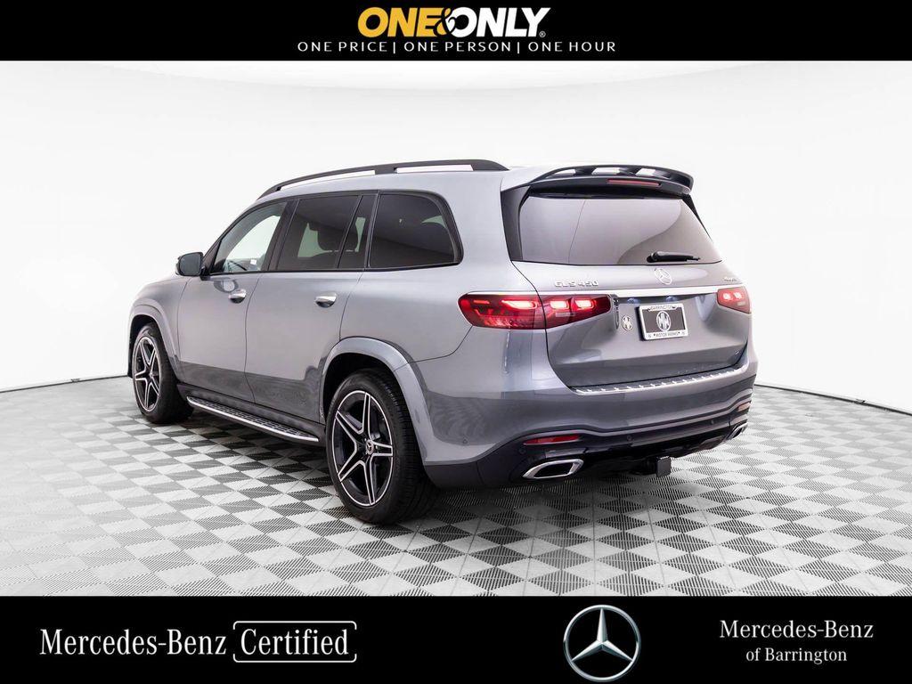 used 2025 Mercedes-Benz GLS 450 car, priced at $83,626