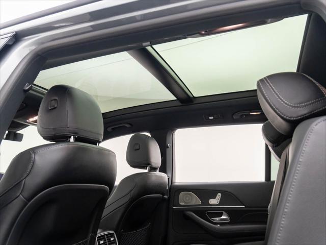 new 2025 Mercedes-Benz GLS 450 car, priced at $98,750