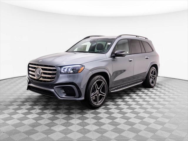 new 2025 Mercedes-Benz GLS 450 car, priced at $98,750