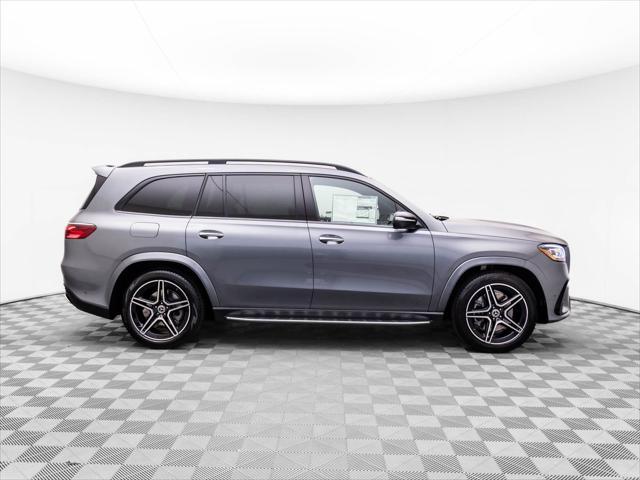 new 2025 Mercedes-Benz GLS 450 car, priced at $98,750