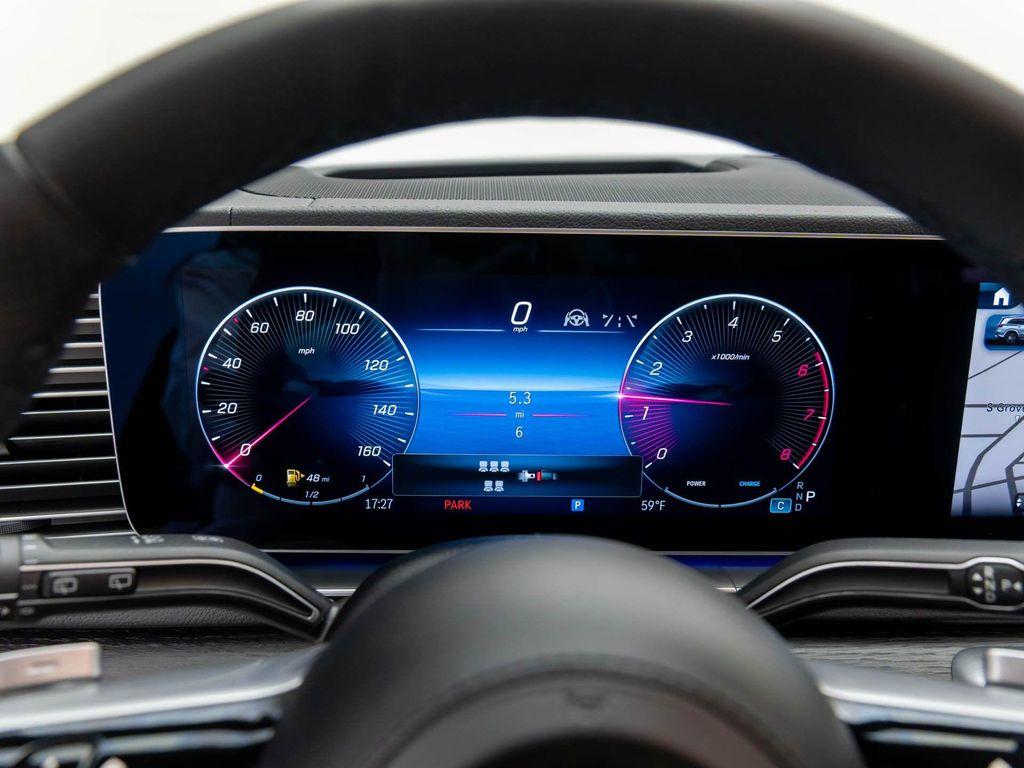 new 2025 Mercedes-Benz GLS 450 car, priced at $98,750