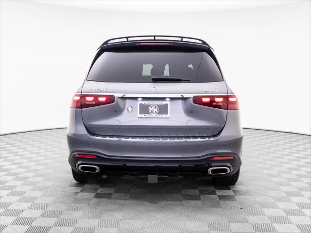 new 2025 Mercedes-Benz GLS 450 car, priced at $98,750