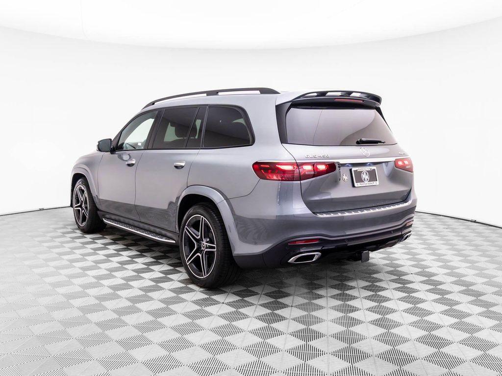 new 2025 Mercedes-Benz GLS 450 car, priced at $98,750