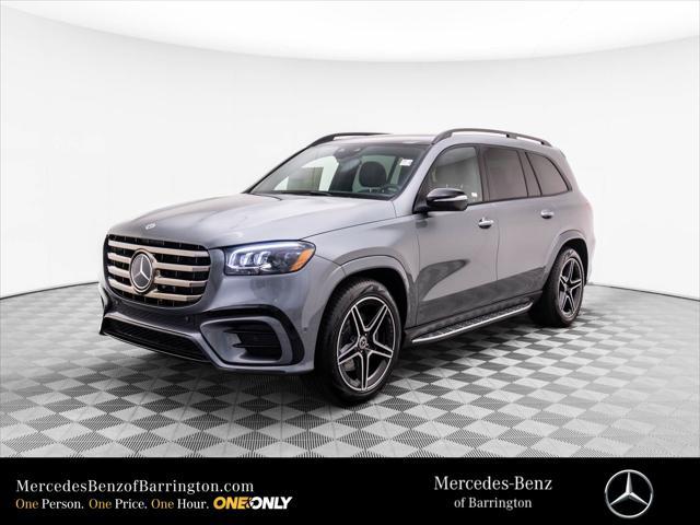 new 2025 Mercedes-Benz GLS 450 car, priced at $98,750