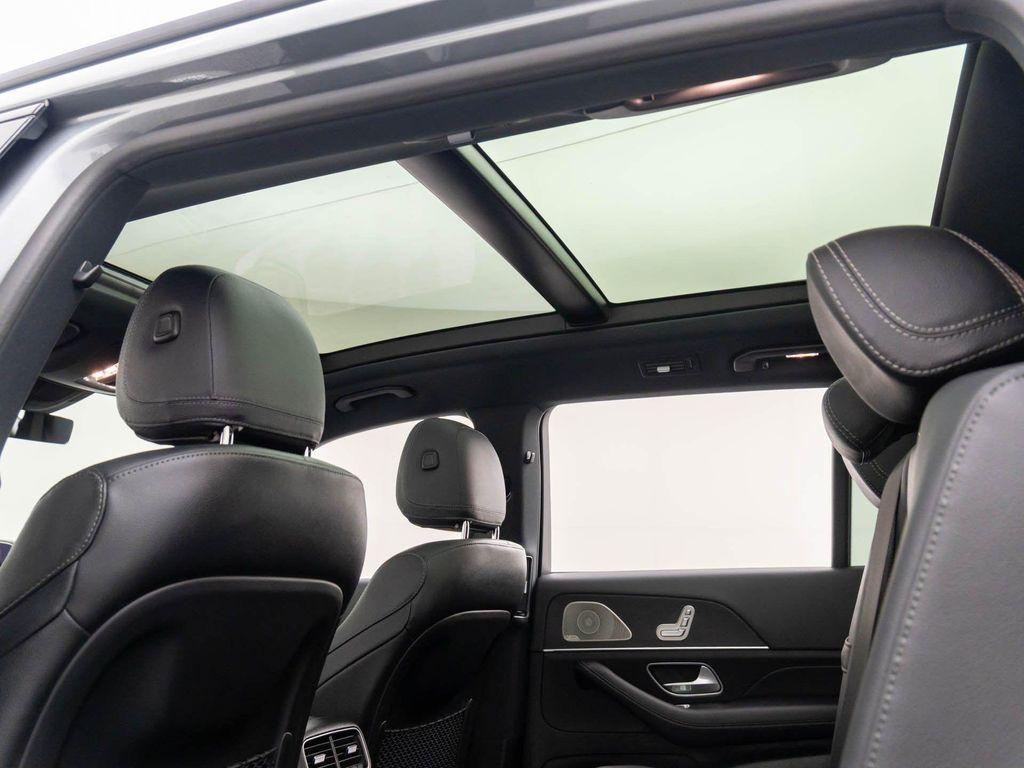 new 2025 Mercedes-Benz GLS 450 car, priced at $98,750