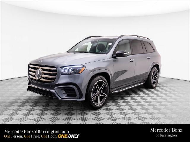 new 2025 Mercedes-Benz GLS 450 car, priced at $98,750