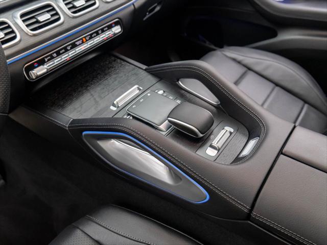 new 2025 Mercedes-Benz GLS 450 car, priced at $98,750