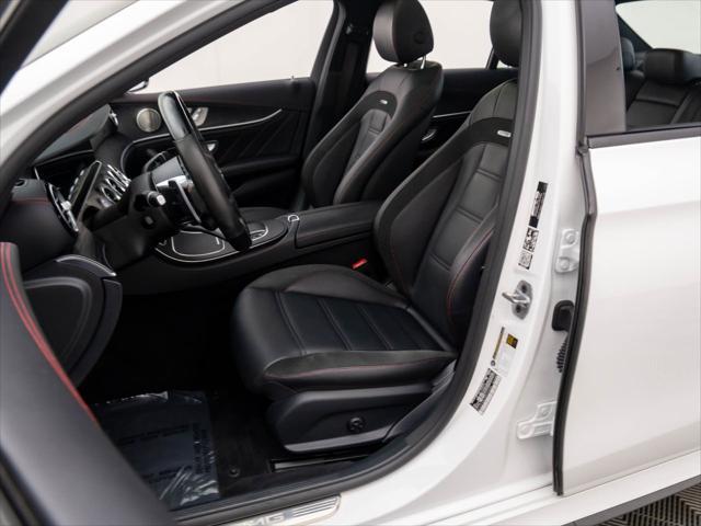 used 2021 Mercedes-Benz AMG E 53 car, priced at $51,000