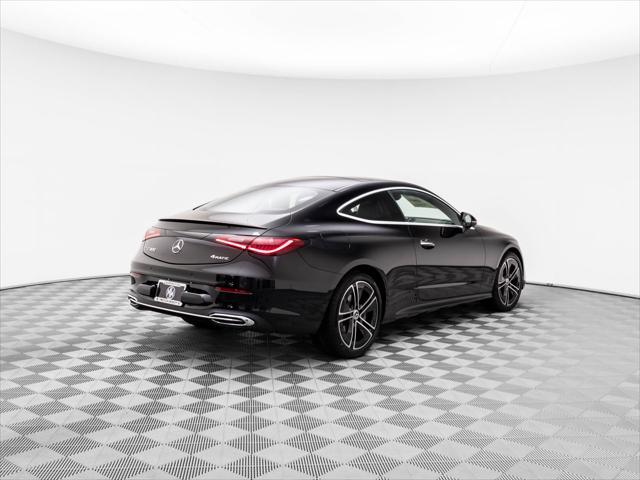 new 2024 Mercedes-Benz CLE 300 car, priced at $61,550