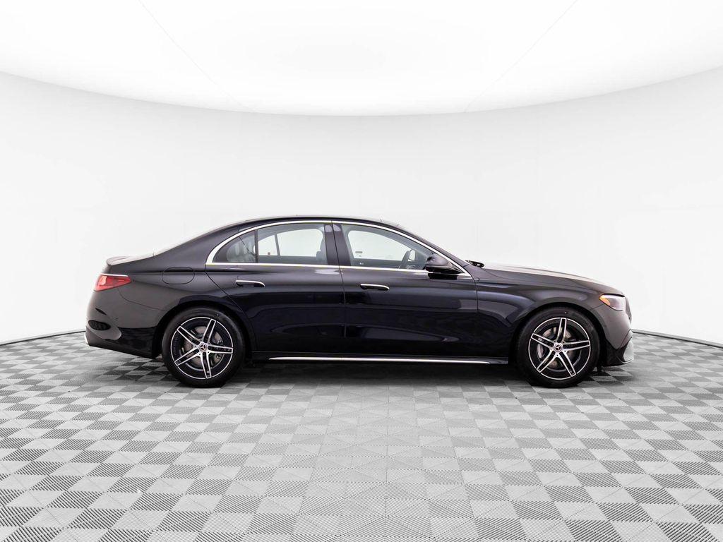 new 2025 Mercedes-Benz E-Class car, priced at $74,995