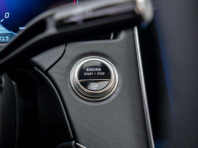 new 2025 Mercedes-Benz E-Class car, priced at $74,995