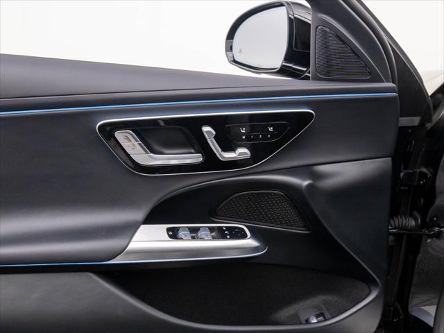 new 2025 Mercedes-Benz E-Class car, priced at $74,995
