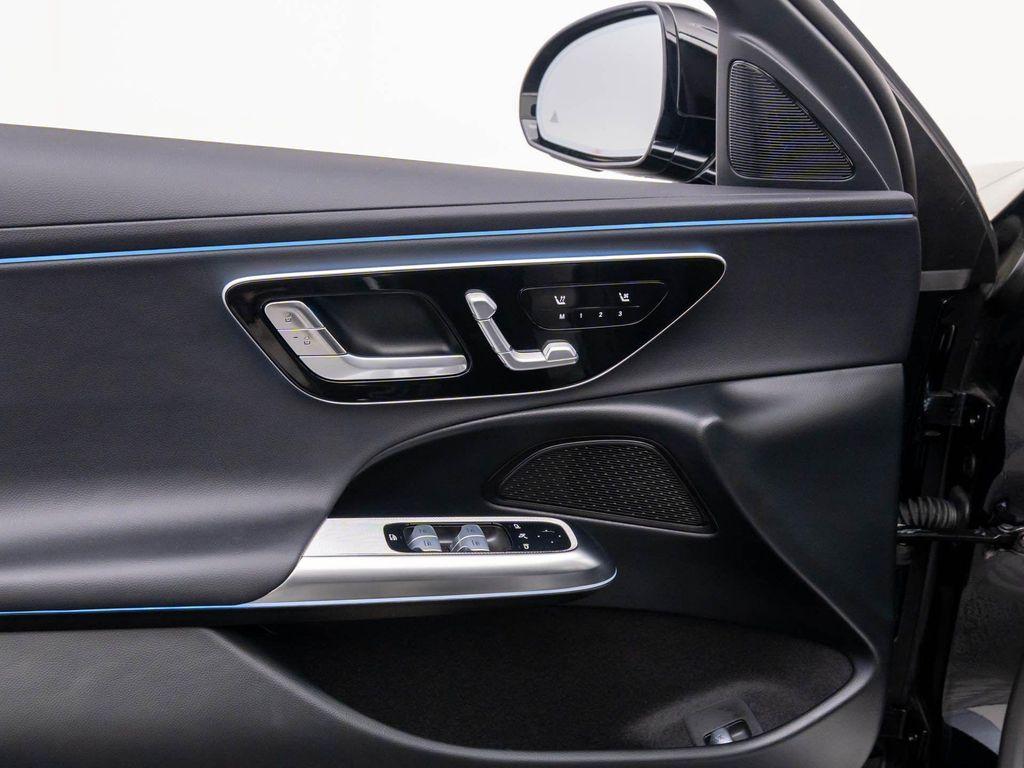 new 2025 Mercedes-Benz E-Class car, priced at $74,995