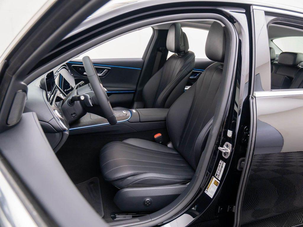 new 2025 Mercedes-Benz E-Class car, priced at $74,995