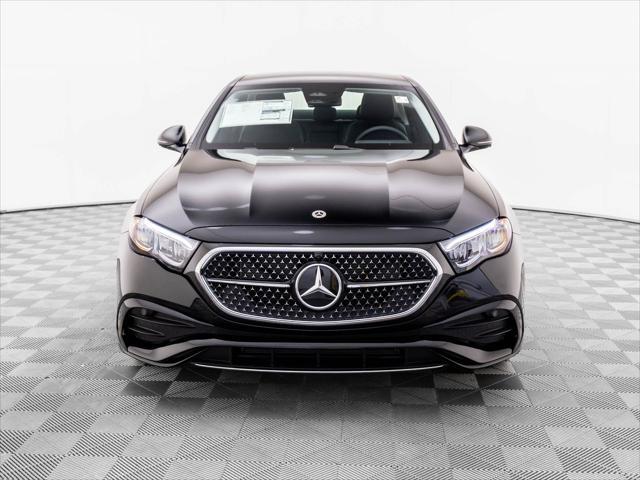 new 2025 Mercedes-Benz E-Class car, priced at $74,995