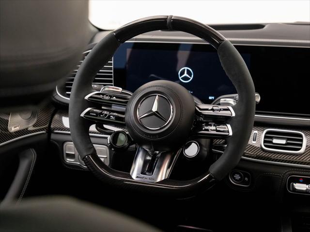 new 2025 Mercedes-Benz AMG GLS 63 car, priced at $162,465