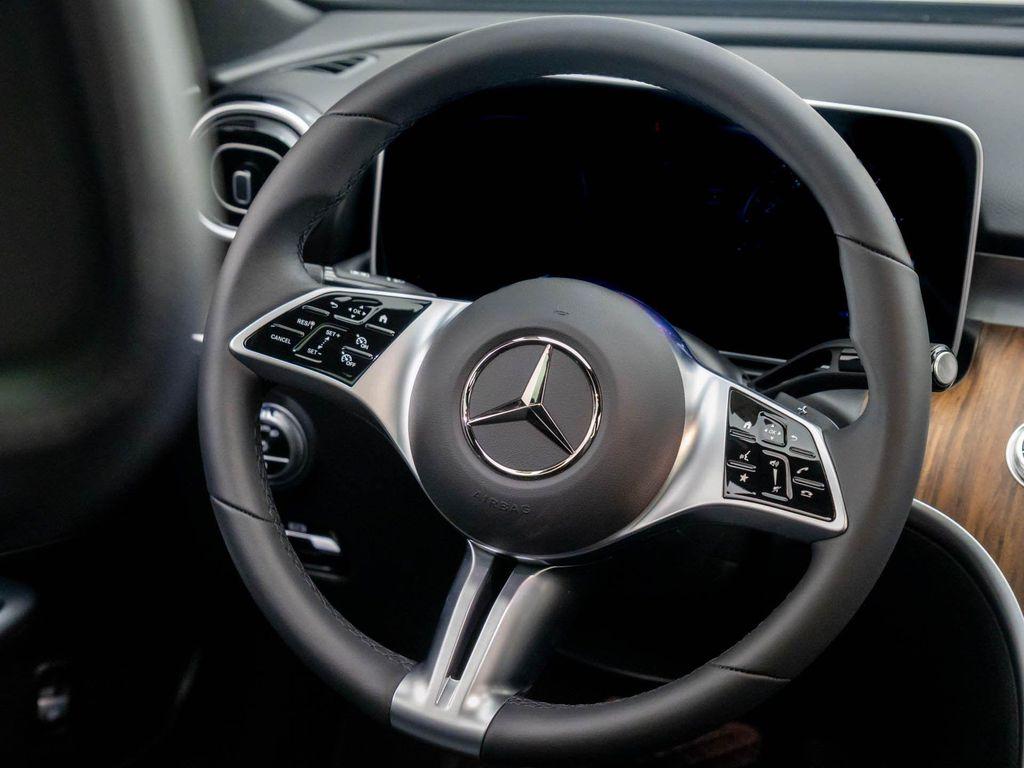 new 2025 Mercedes-Benz C-Class car, priced at $52,635