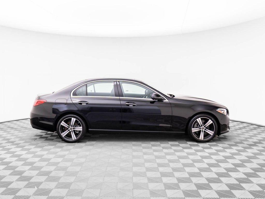 new 2025 Mercedes-Benz C-Class car, priced at $52,635