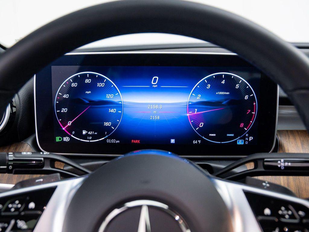 used 2025 Mercedes-Benz C-Class car, priced at $44,511