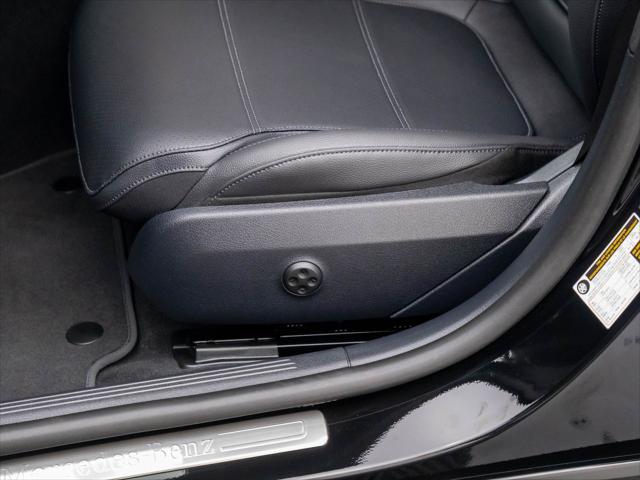 new 2025 Mercedes-Benz C-Class car, priced at $52,635