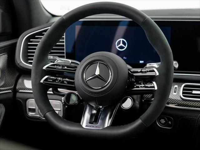 new 2025 Mercedes-Benz AMG GLE 53 car, priced at $94,935