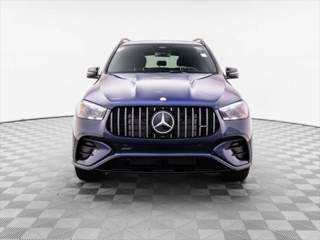 new 2025 Mercedes-Benz AMG GLE 53 car, priced at $94,935