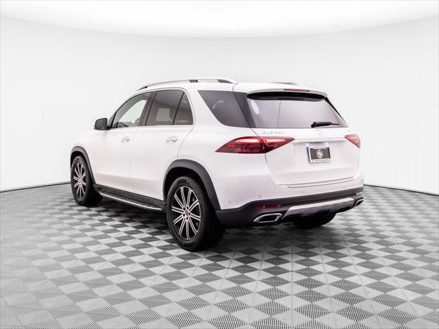 new 2025 Mercedes-Benz GLE 350 car, priced at $74,070