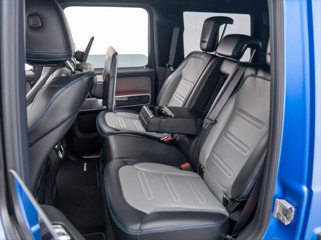 new 2025 Mercedes-Benz G-Class car, priced at $188,120