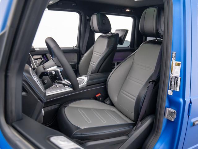 new 2025 Mercedes-Benz G-Class car, priced at $188,120