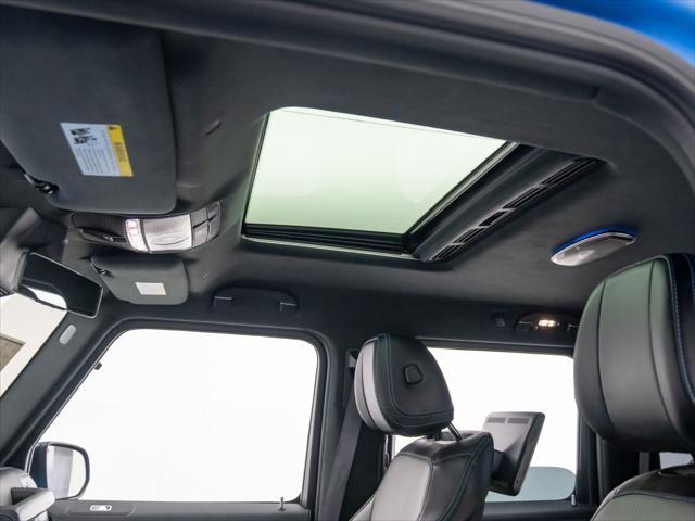 new 2025 Mercedes-Benz G-Class car, priced at $188,120