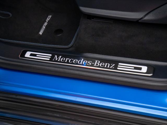 new 2025 Mercedes-Benz G-Class car, priced at $188,120
