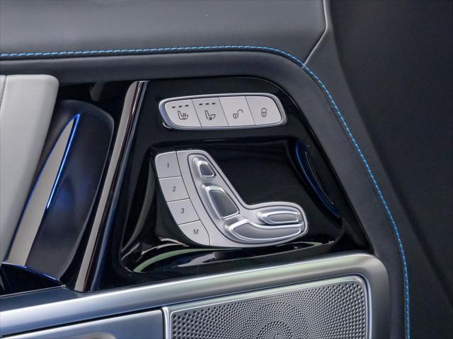 new 2025 Mercedes-Benz G-Class car, priced at $188,120