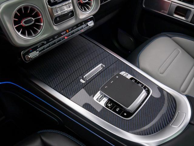 new 2025 Mercedes-Benz G-Class car, priced at $188,120