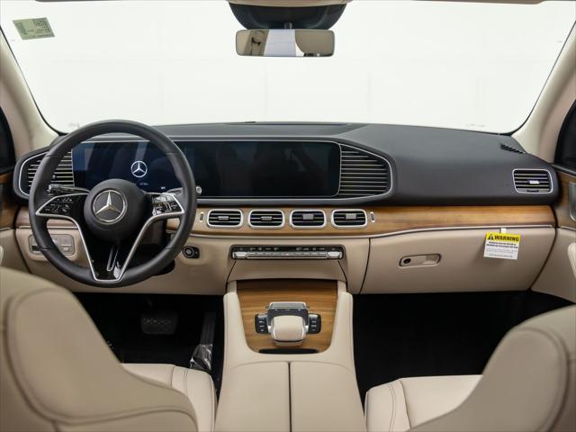 used 2024 Mercedes-Benz GLE 450 car, priced at $63,000