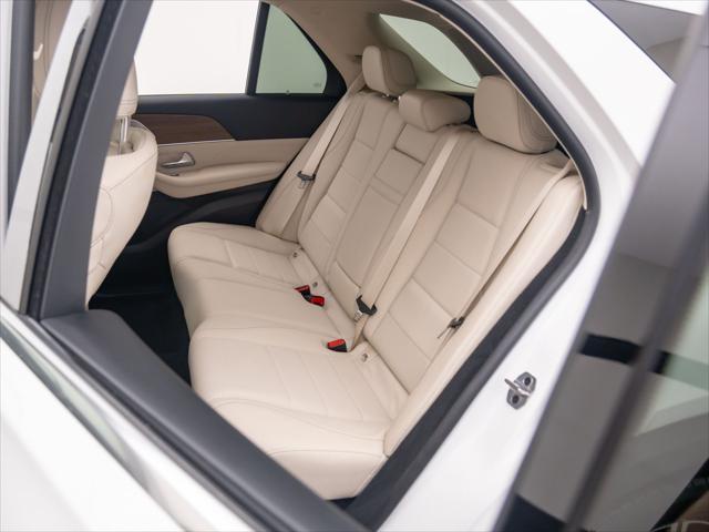 used 2024 Mercedes-Benz GLE 450 car, priced at $63,000