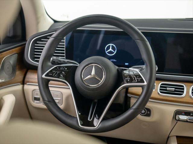 used 2024 Mercedes-Benz GLE 450 car, priced at $63,000