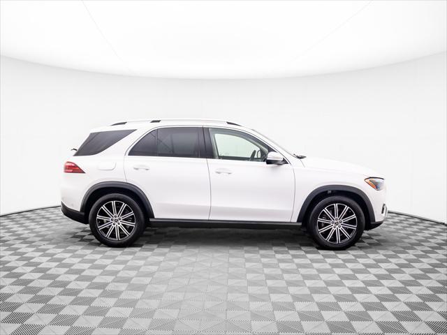 used 2024 Mercedes-Benz GLE 450 car, priced at $63,000