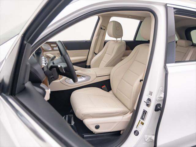 used 2024 Mercedes-Benz GLE 450 car, priced at $63,000
