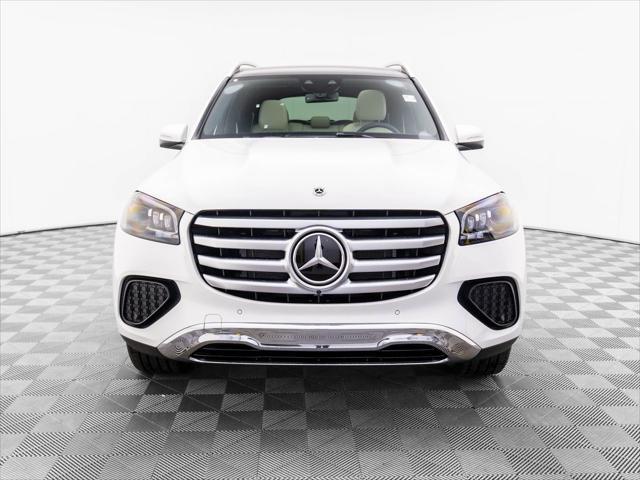 new 2025 Mercedes-Benz GLS 450 car, priced at $91,555
