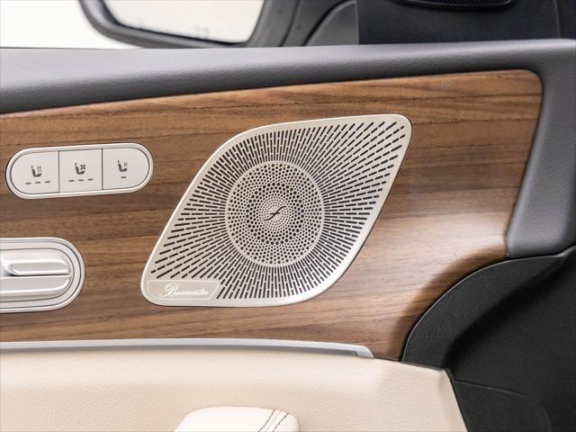 new 2025 Mercedes-Benz GLS 450 car, priced at $91,555